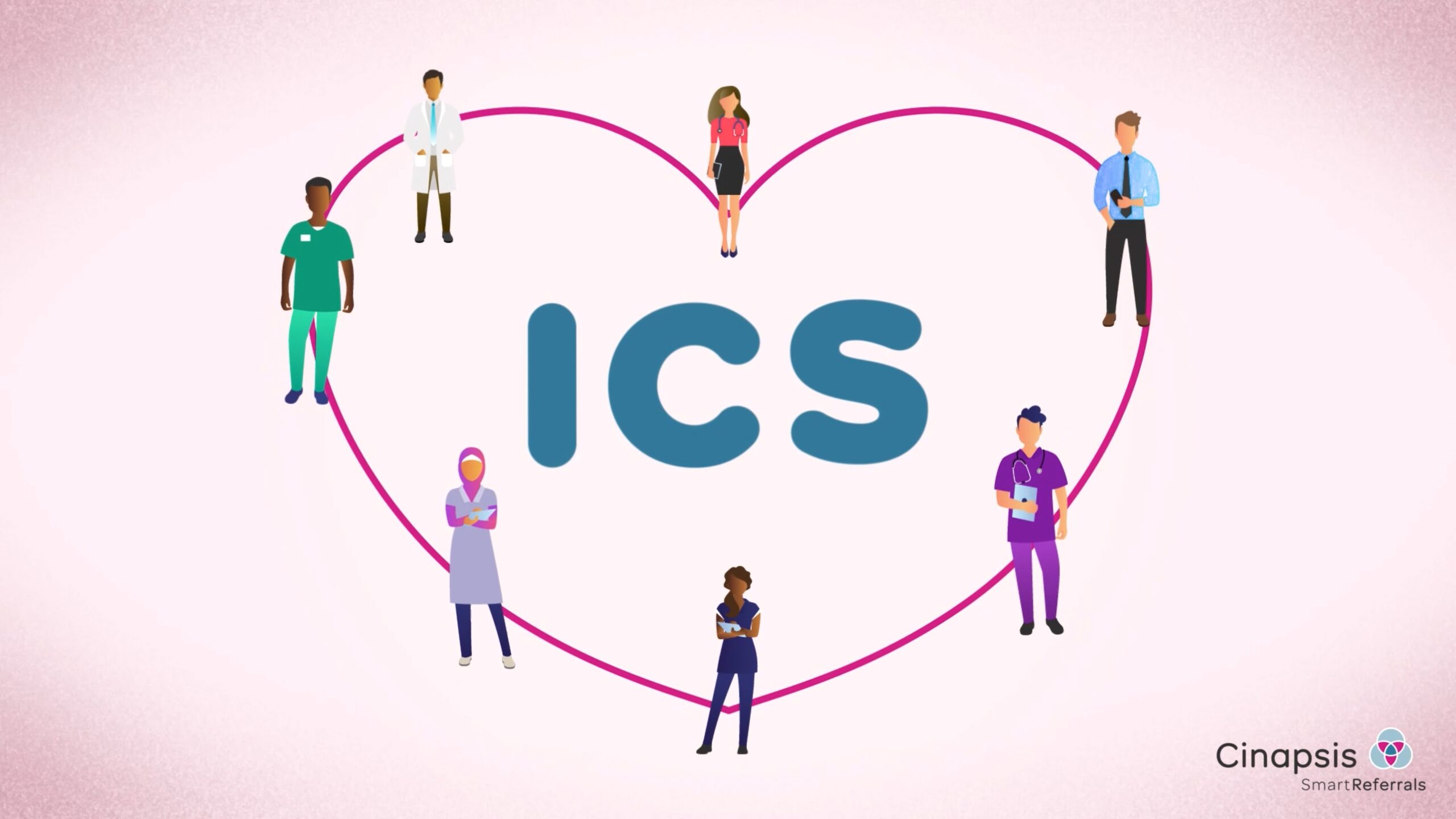 Cinapsis – Smart Referrals