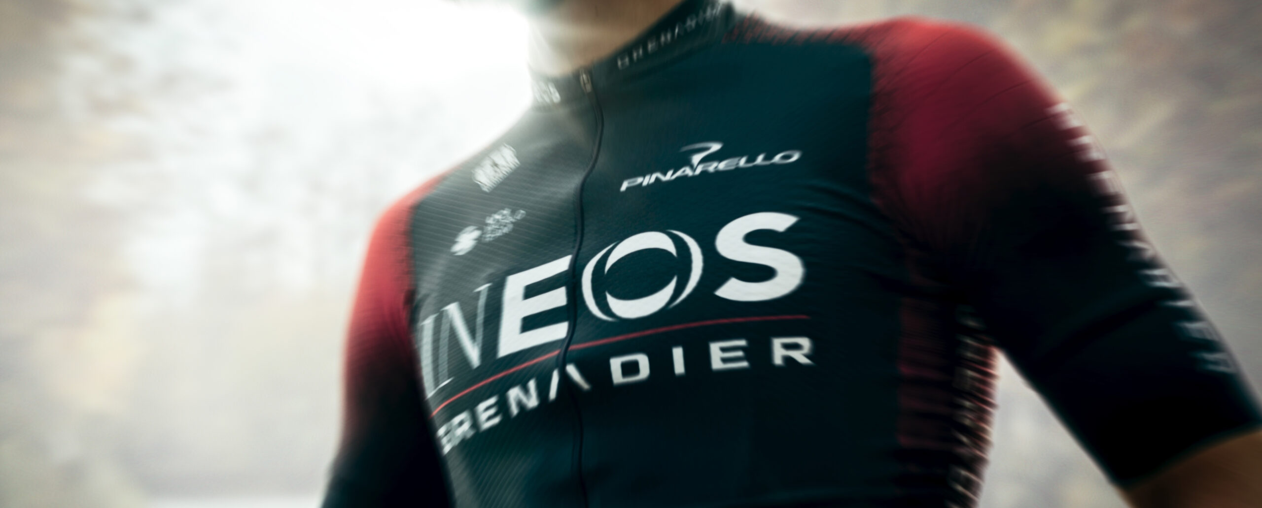 Ineos Grenadiers Jersey Reveal